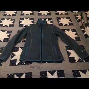 Kuhl Teal Fleece